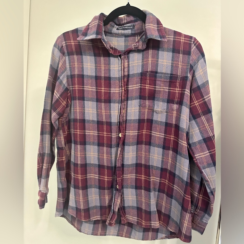 Brandy Melville flannel